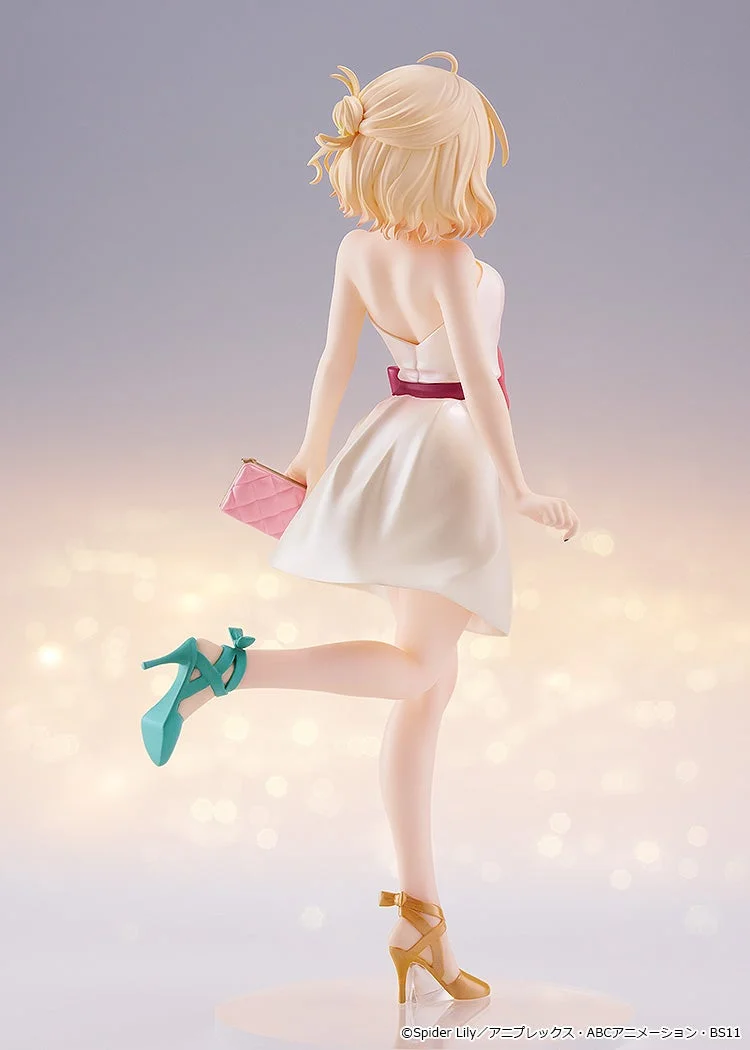 Figurine Chisato Nishikigi Ver. After Party! de Lycoris Recoil par Good Smile Company